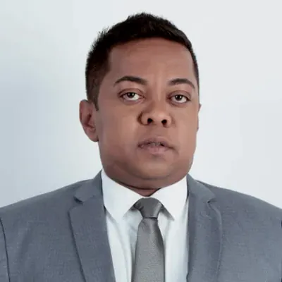 Ivan Franco, do Franco Sociedade de Advogados