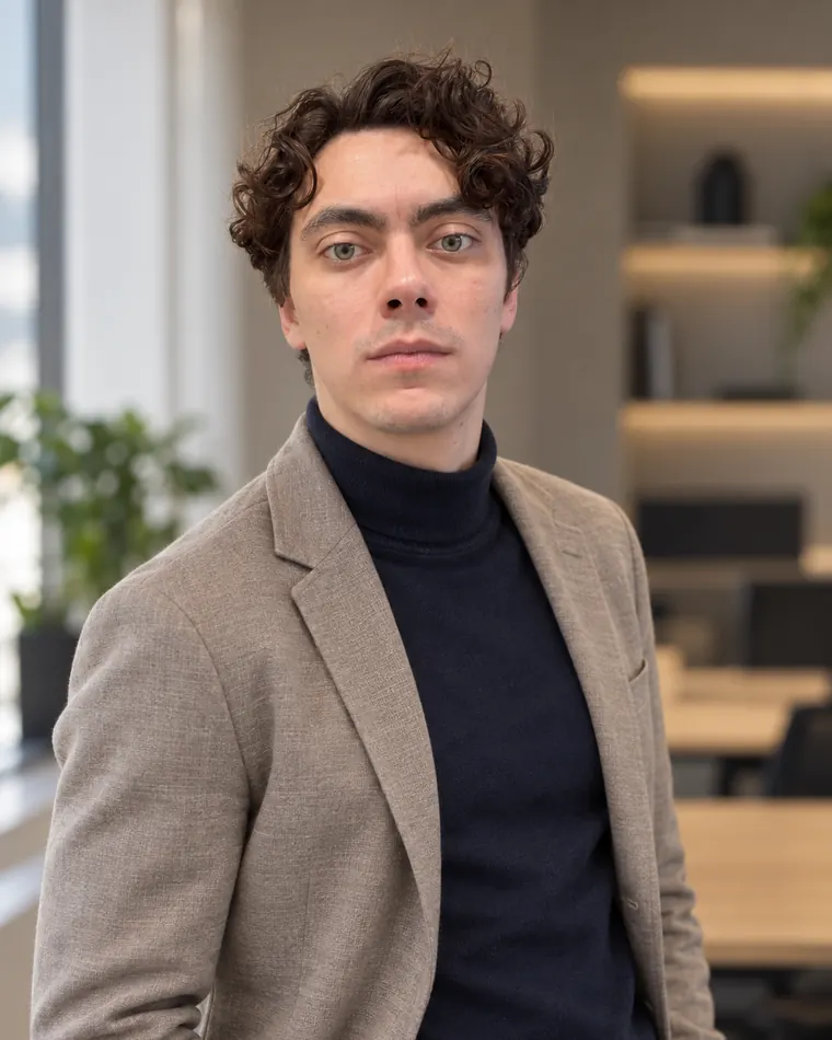 André Norões, sócio da Jurigrowth
